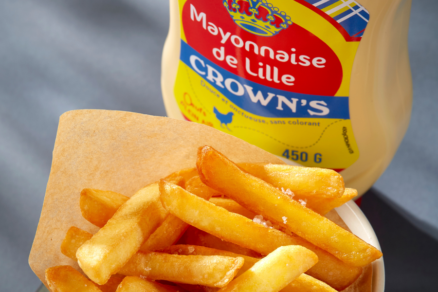 Une mayonnaise vient compléter la gamme