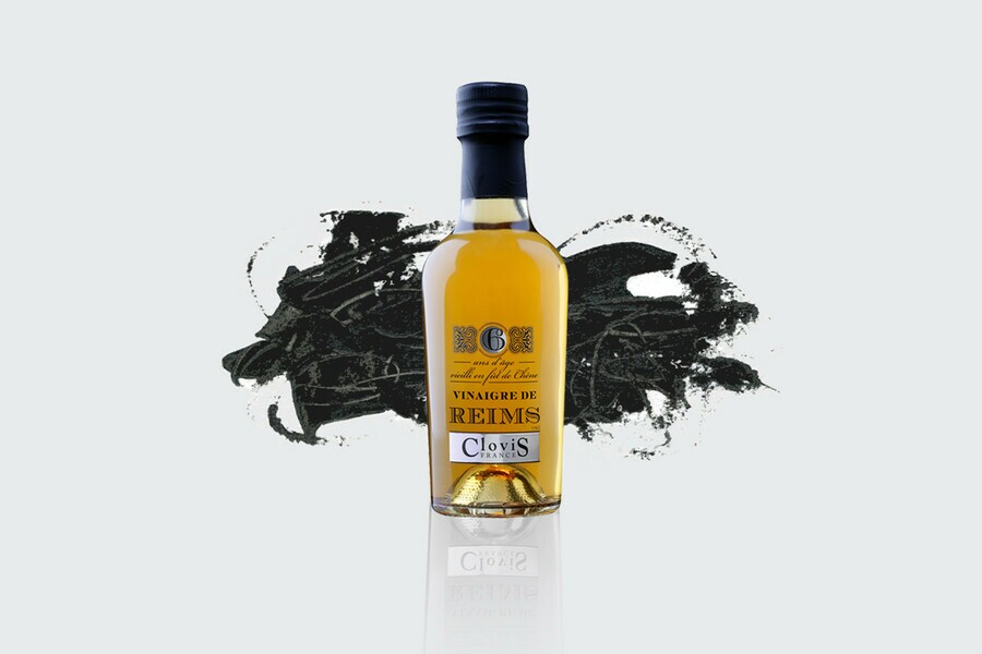 Vinaigre de reims 6 ans d'âge