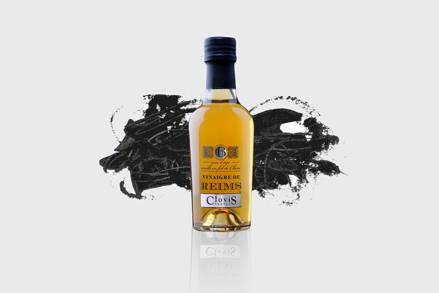 Vinaigre de reims 6 ans d'âge