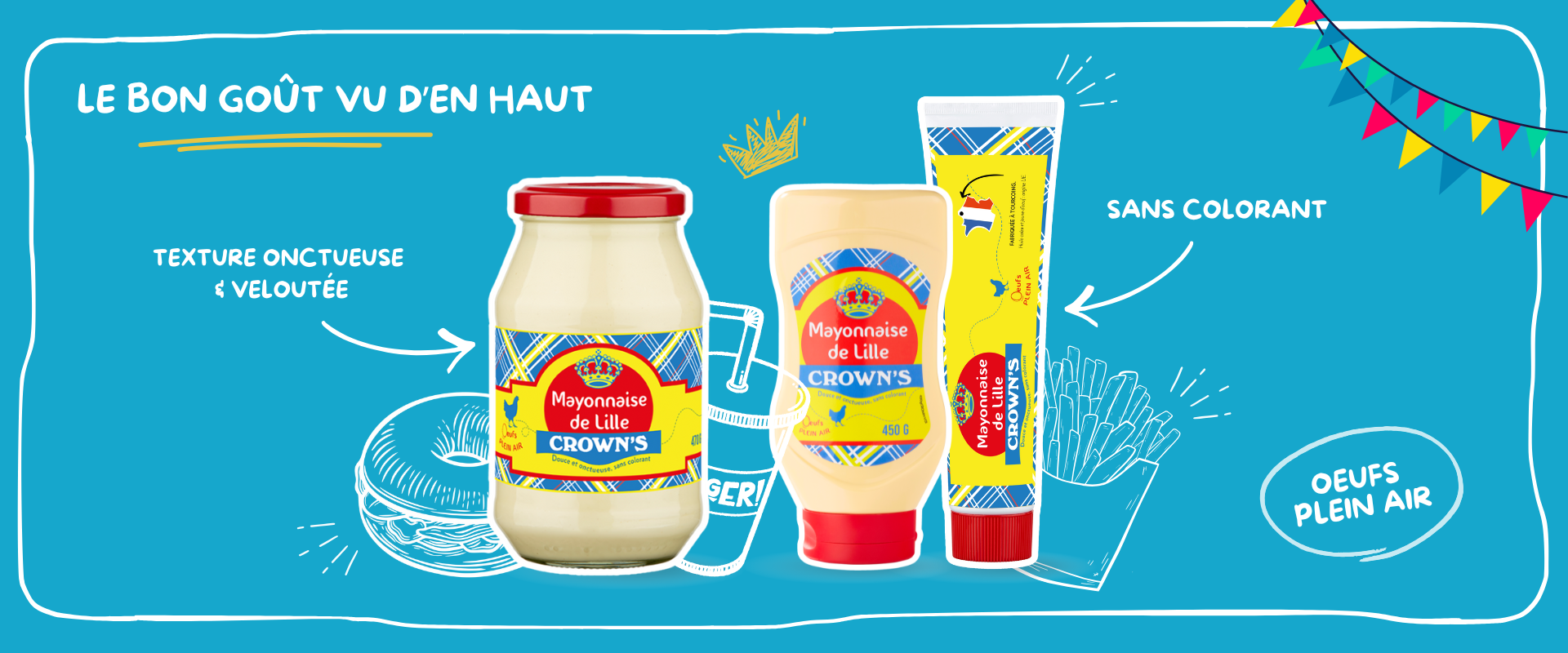 Lille Mayonnaise