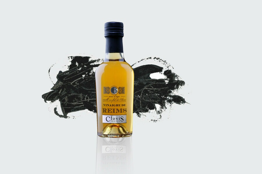 Reims vinegar 6 years of age
