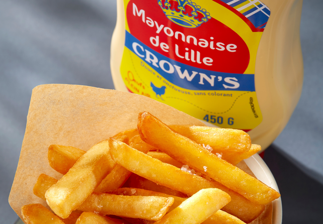 Une mayonnaise vient compléter la gamme